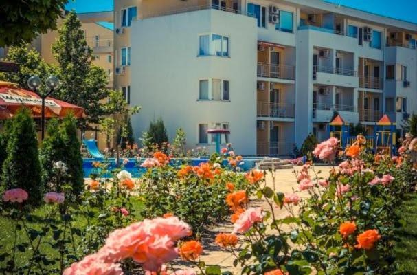Nessebar Fort Club Apartment 226 Slantschew brjag Exterior foto