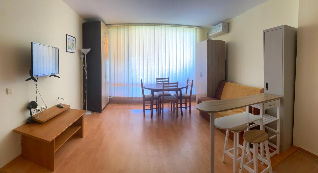Nessebar Fort Club Apartment 226 Slantschew brjag Exterior foto